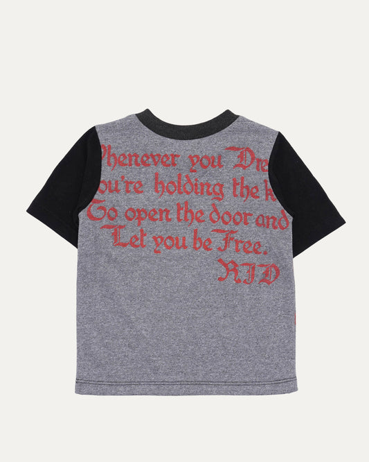 Dio Children's Recut T-Shirt