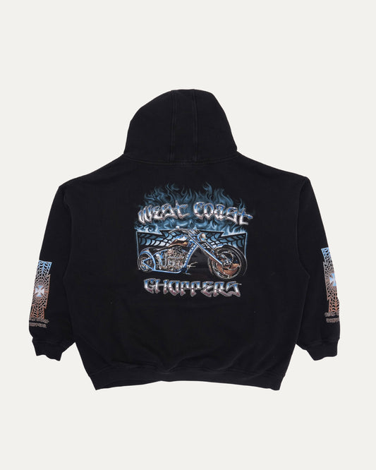 West Coast Choppers Hoodie