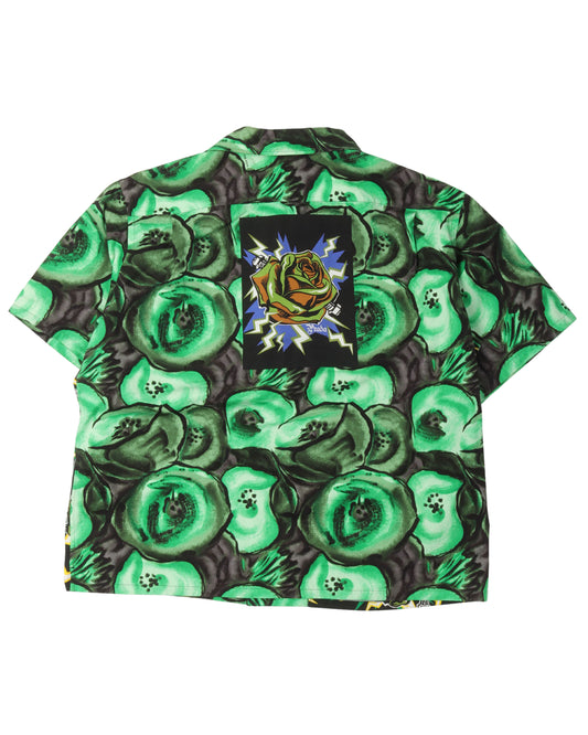 Frankenstein Bowling Shirt