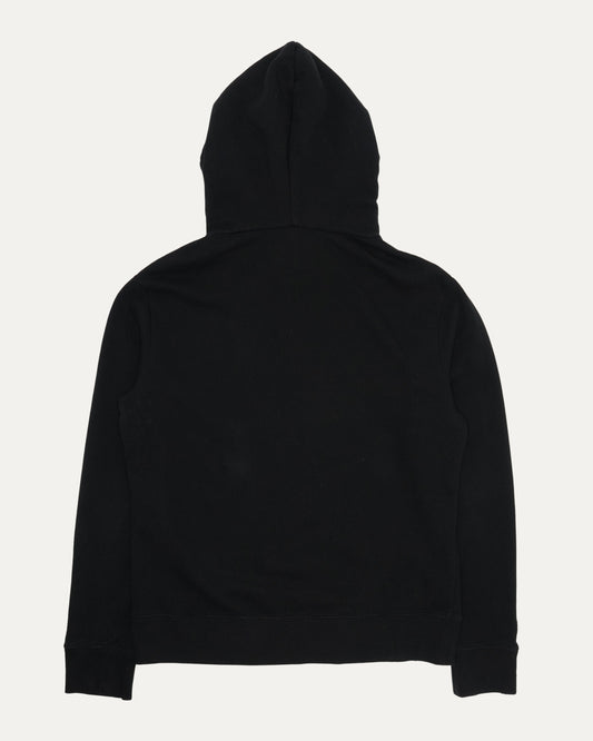 Bootleg Logo Hoodie