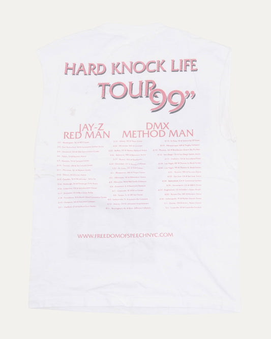 Hard Knock Life Cut Off T-Shirt