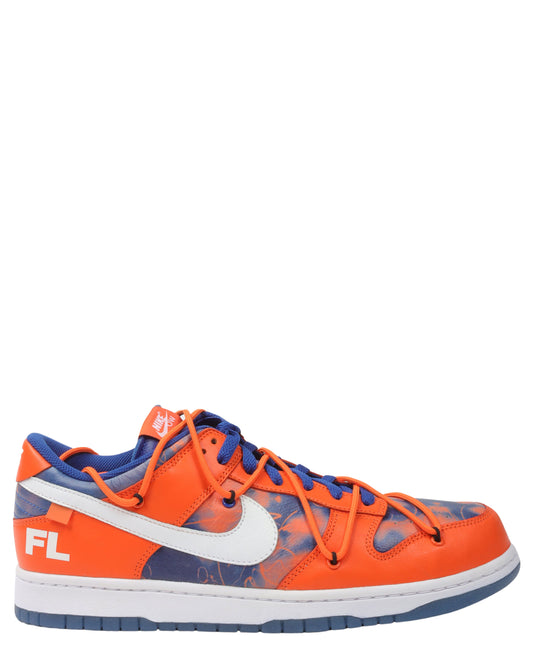 Dunk Low Off White Futura Syracuse