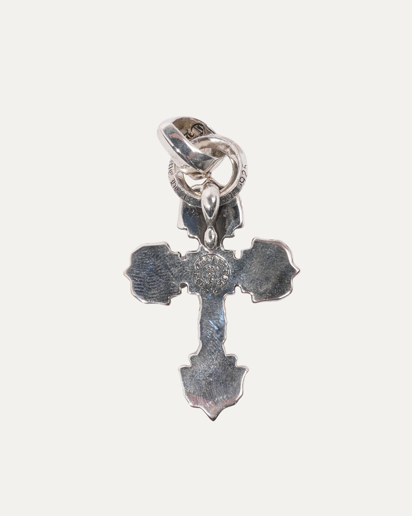 Filigree Cross with Bale