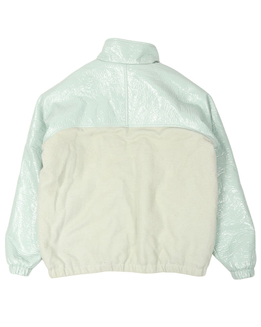 Fleece Half Zip Jacket
