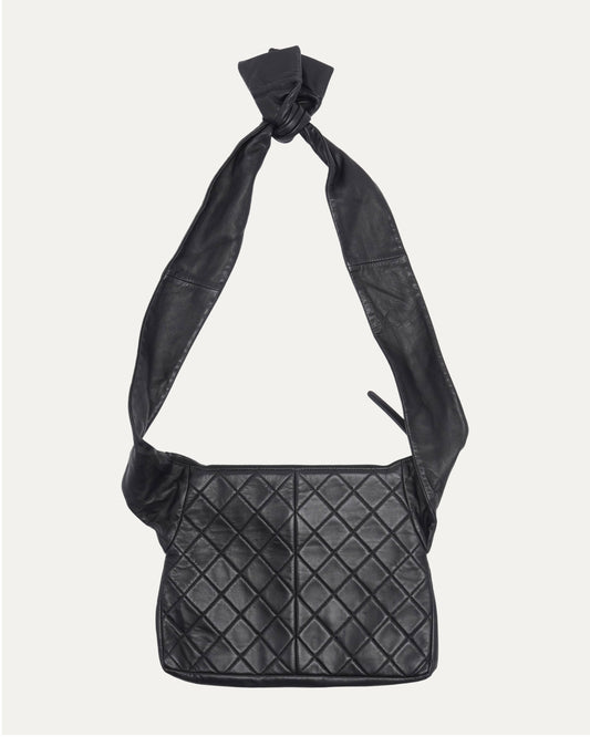 Quilted Girl Handbag