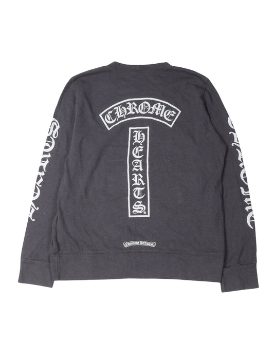 Horseshoe Crewneck Sweatshirt