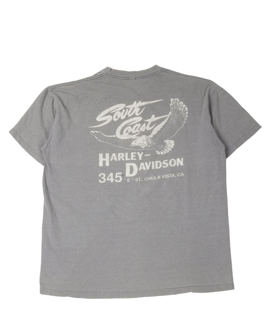 South Coast Harley Davidson T-Shirt