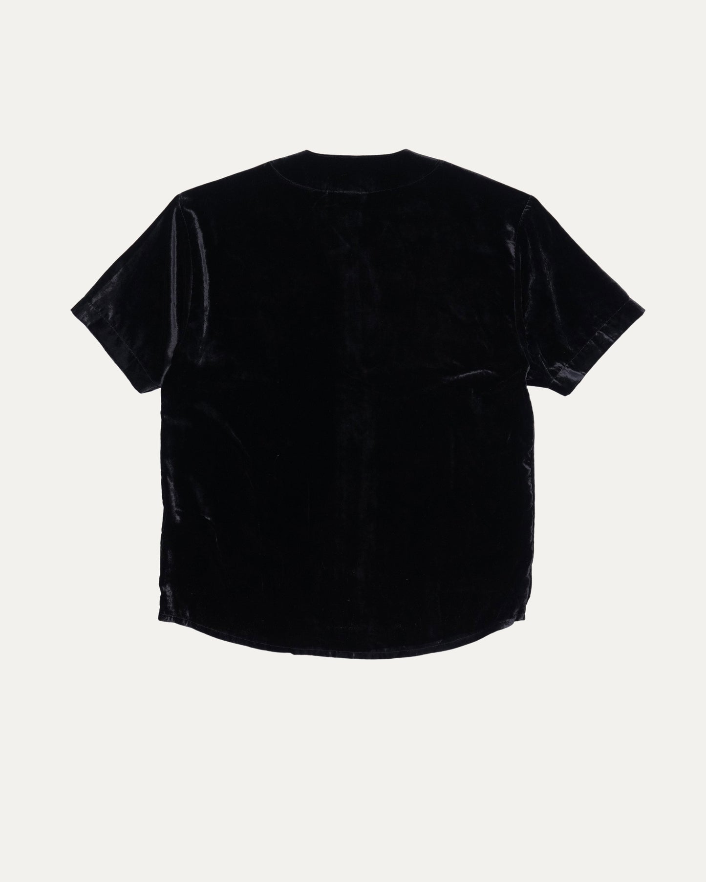 Velvet Baseball Jersey