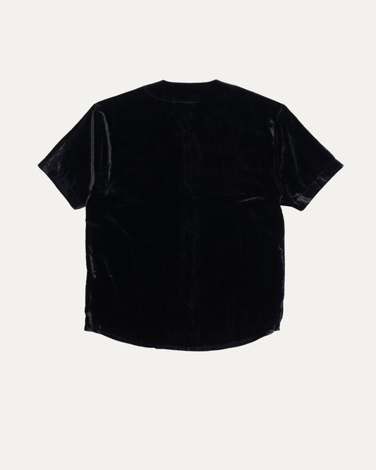 Velvet Baseball Jersey