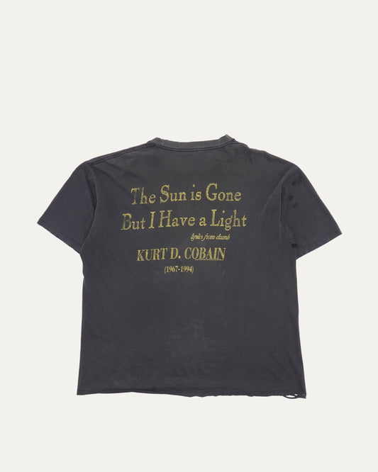 Kurt Cobain Memorial T-Shirt