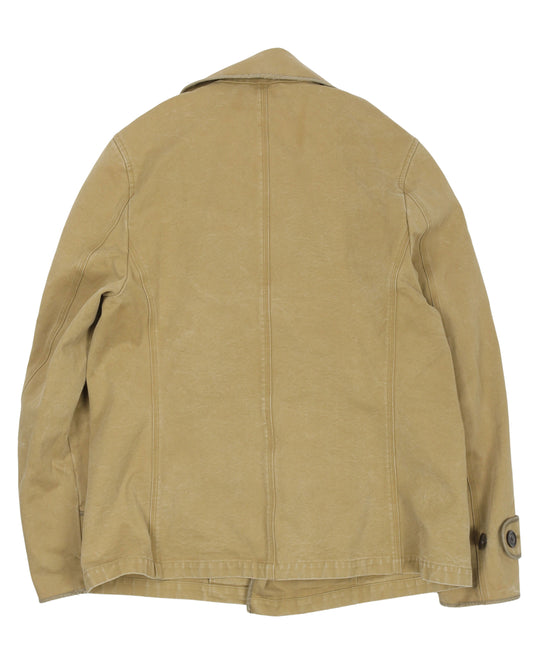 6 Button Short Jacket