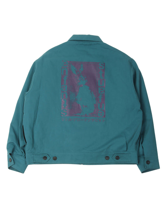 Bunny Mechanics Jacket