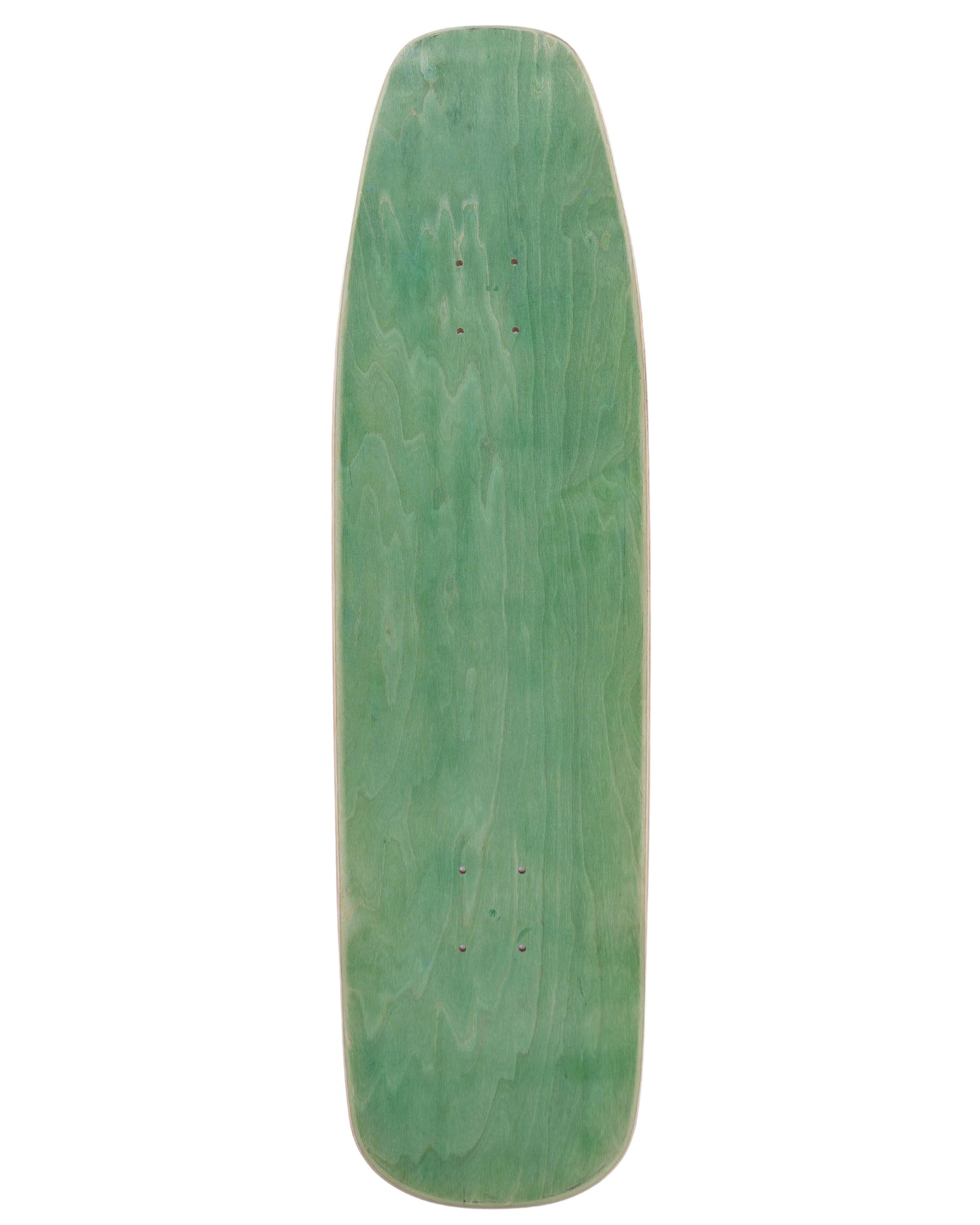 'Chomper' Hand-Painted Skateboard Deck