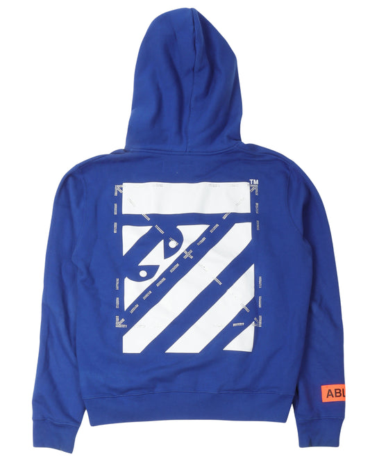 Simon Brown &&&Figures of Speech c/o MCA Hoodie