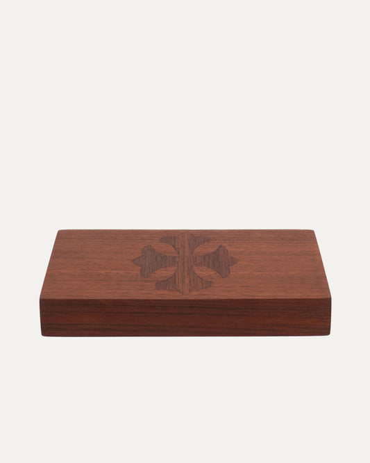 Wooden Jewelry Display Stand