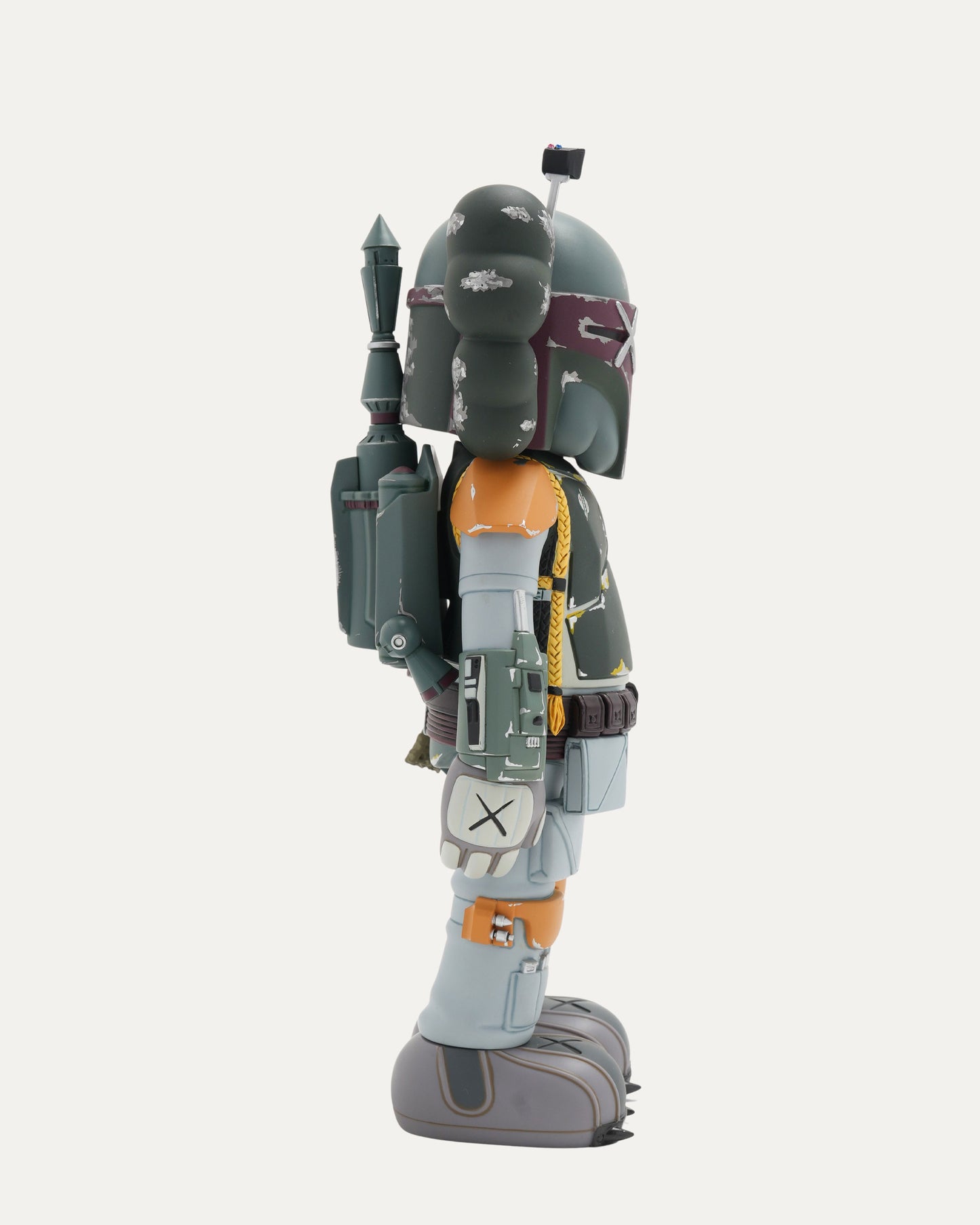 Star Wars Boba Fett Companion