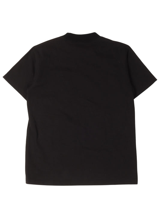 Embroidered Pocket T-Shirt