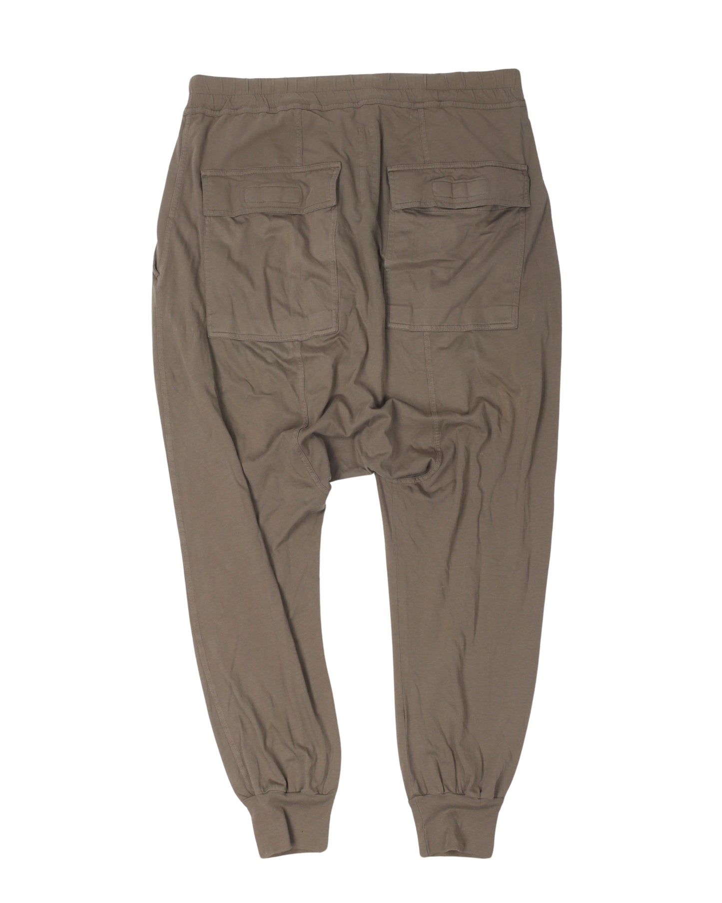Drop Crotch Sweatpants