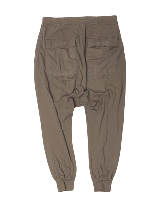 Drop Crotch Sweatpants