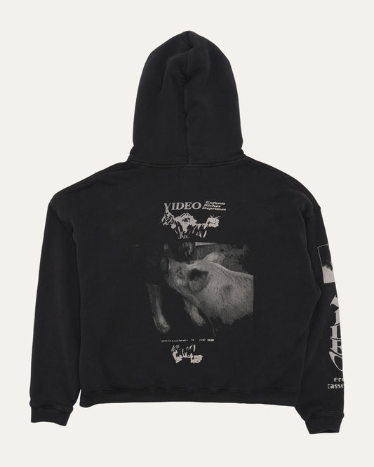 Benny's Video Hoodie