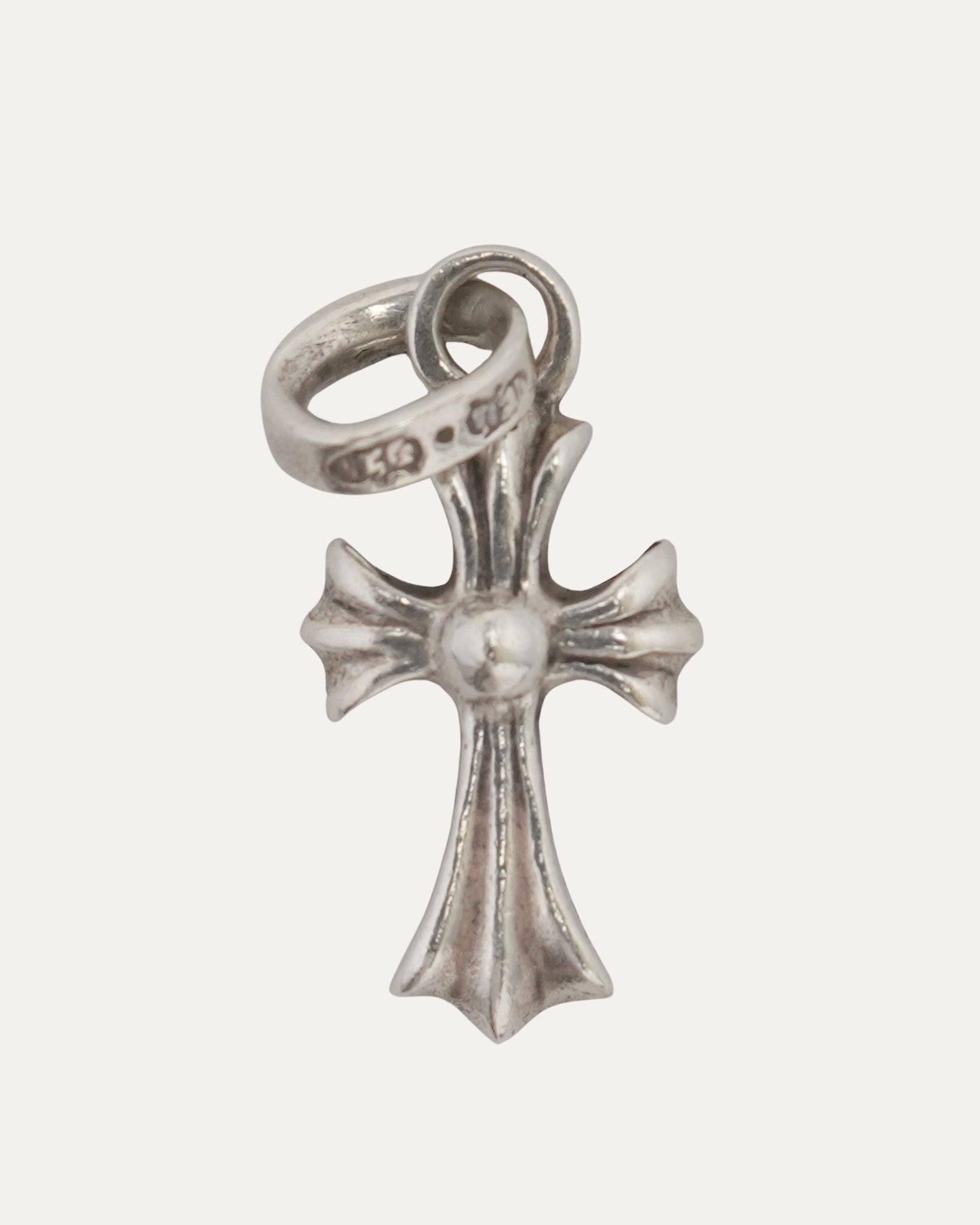 Sapphire Baby Fat Pendant