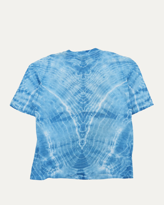 Tie Dye Iron Maiden 1990 T-Shirt