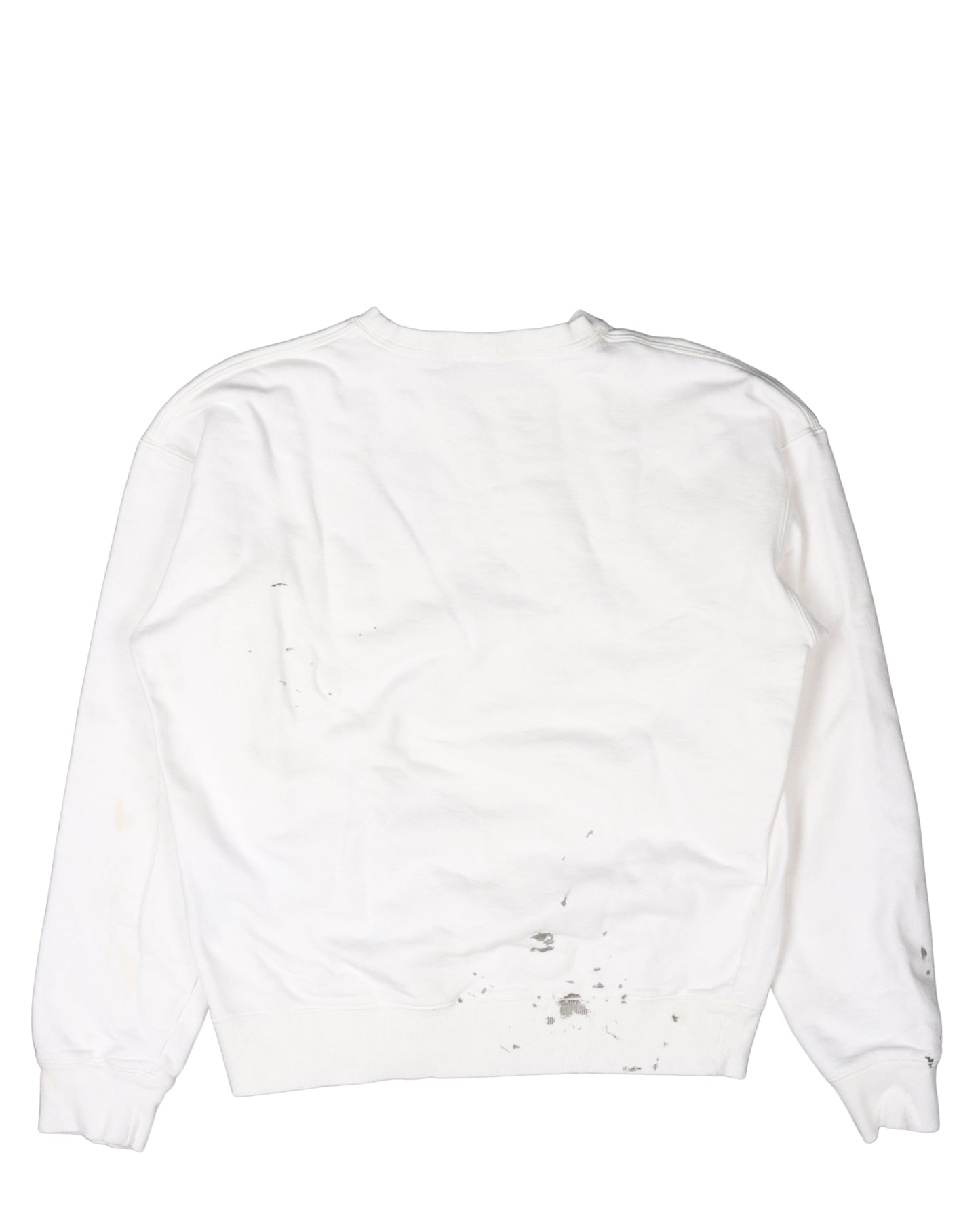 Cactus Jack Embroidered Sweatshirt