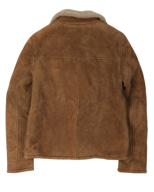 Shearling Rancher Jacket