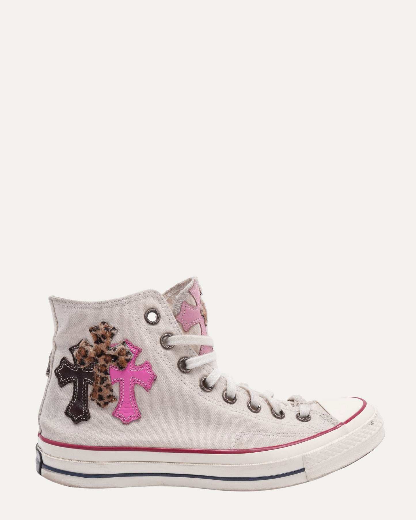 Converse Chuck Taylor Cross Patch Sneakers