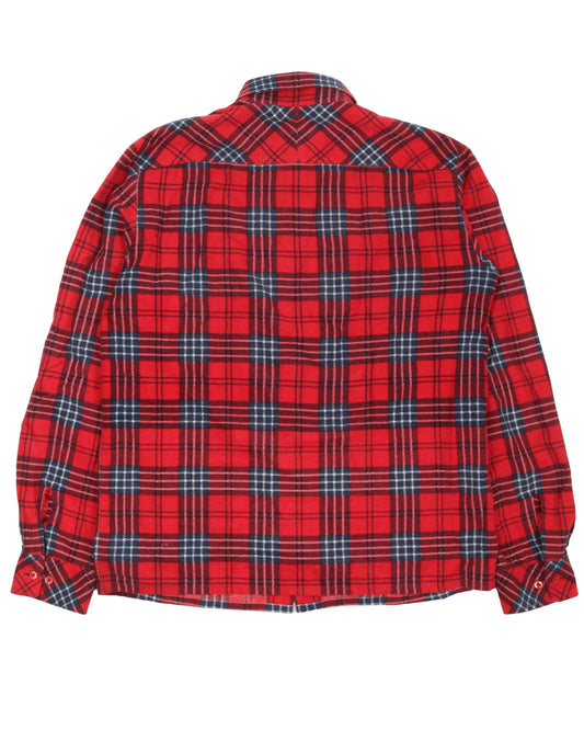 Red Flannel Shirt