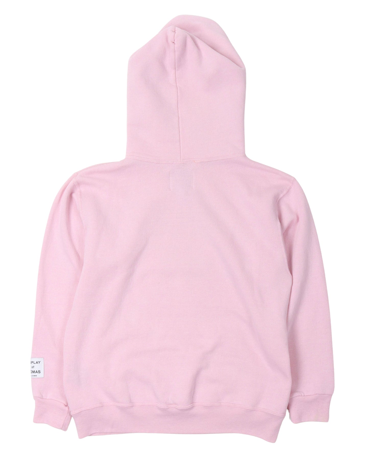 Kids Big Logo Hoodie