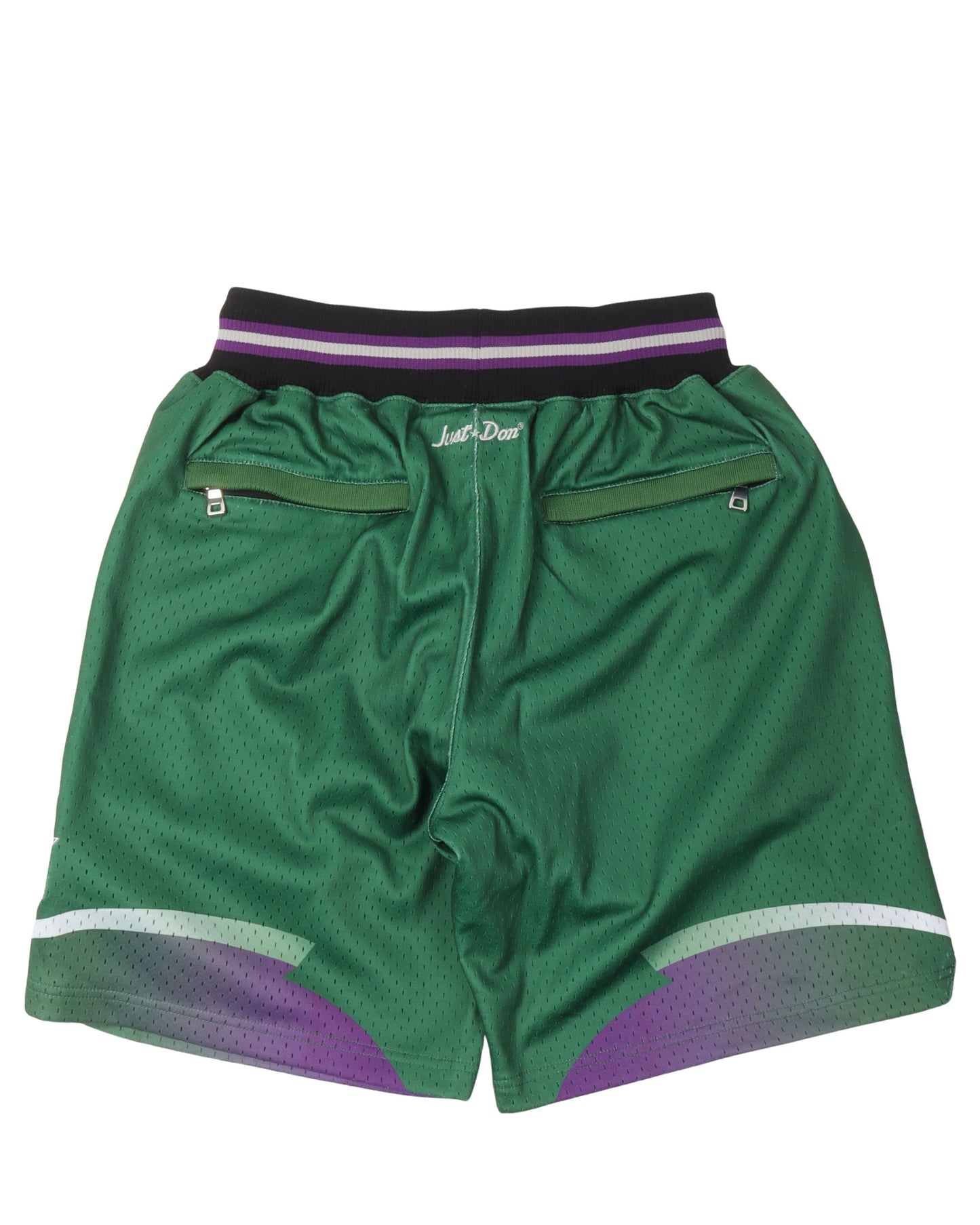Mitchell & Ness Milwaukee Bucks Shorts
