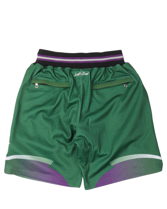 Mitchell & Ness Milwaukee Bucks Shorts