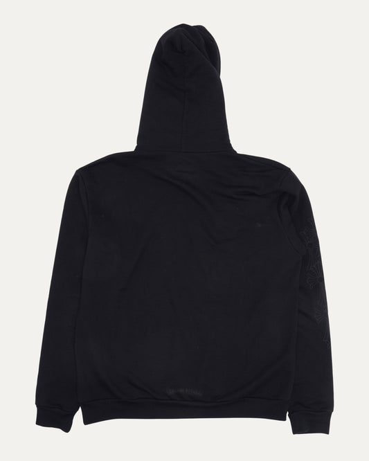 Miami Exclusive Vertical Logo Hoodie