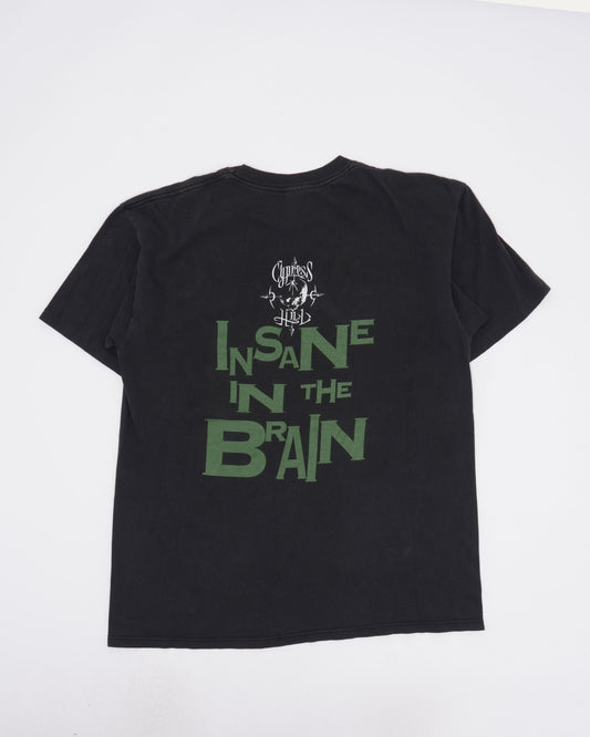 Cypress Hill Insane in the Brain 1994 T-Shirt