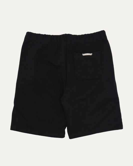 Paper Jam Cross Patch Sweat Shorts