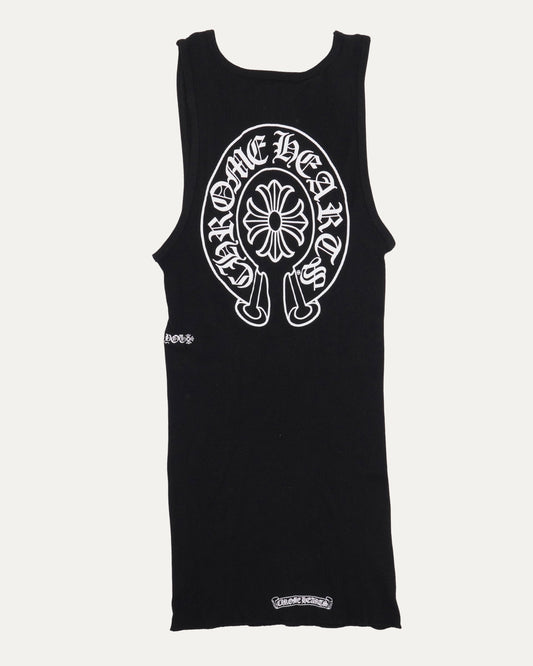 Horseshoe Logo Tank Top