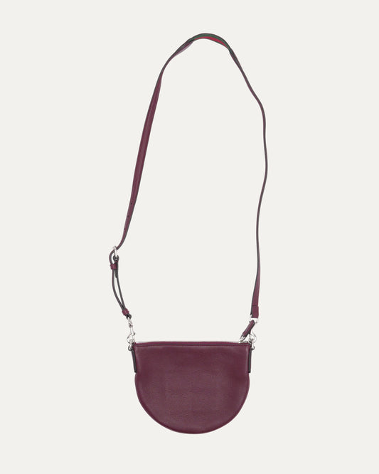Leather Mini Shoulder Bag