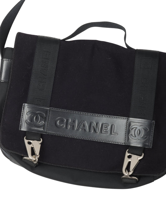 Sportline Messenger Bag