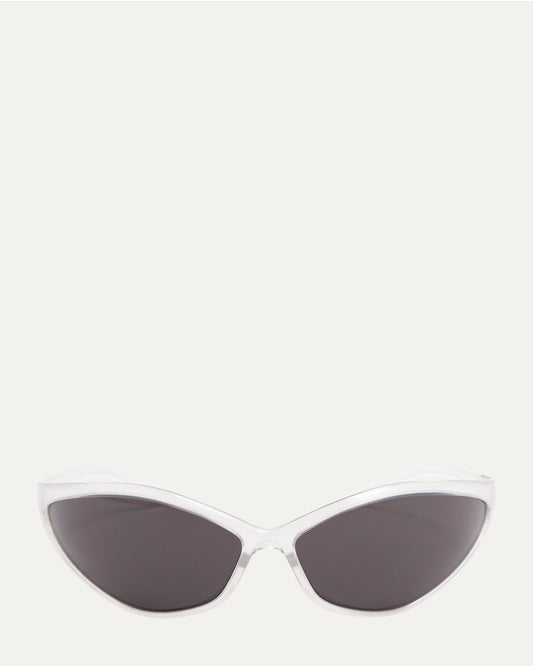 90s Oval Sunglasses