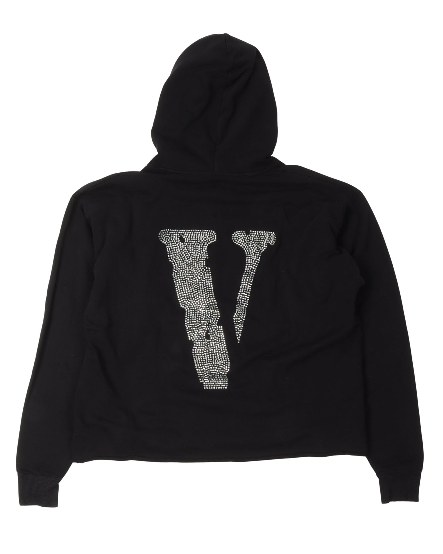 Rhinestone Hoodie