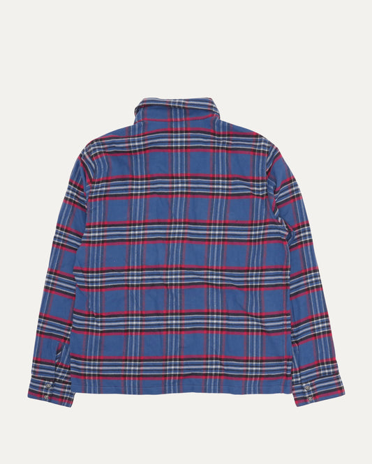 Flannel Work Dog Shirt