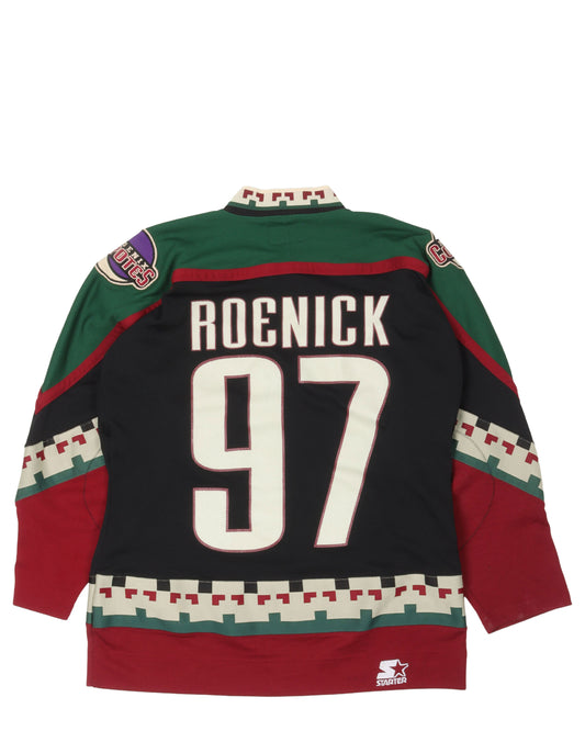 Starter Phoenix Coyotes NHL Hockey Jersey
