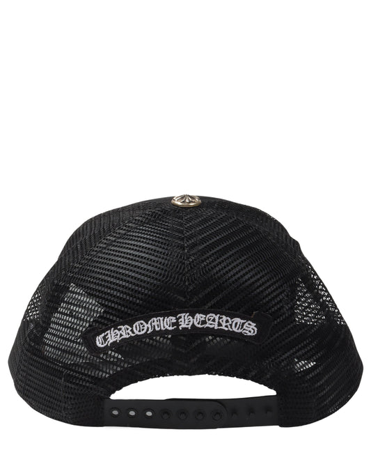 Matty Boy Chomper Patch Trucker Hat