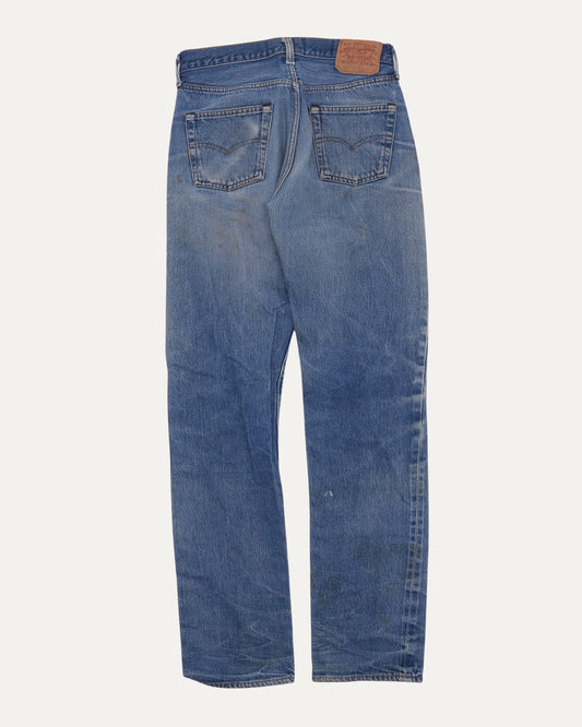 Levis Redline 501 Jeans
