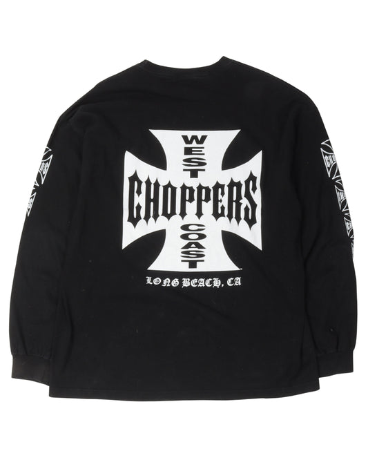 West Coast Choppers Long Sleeve T-Shirt
