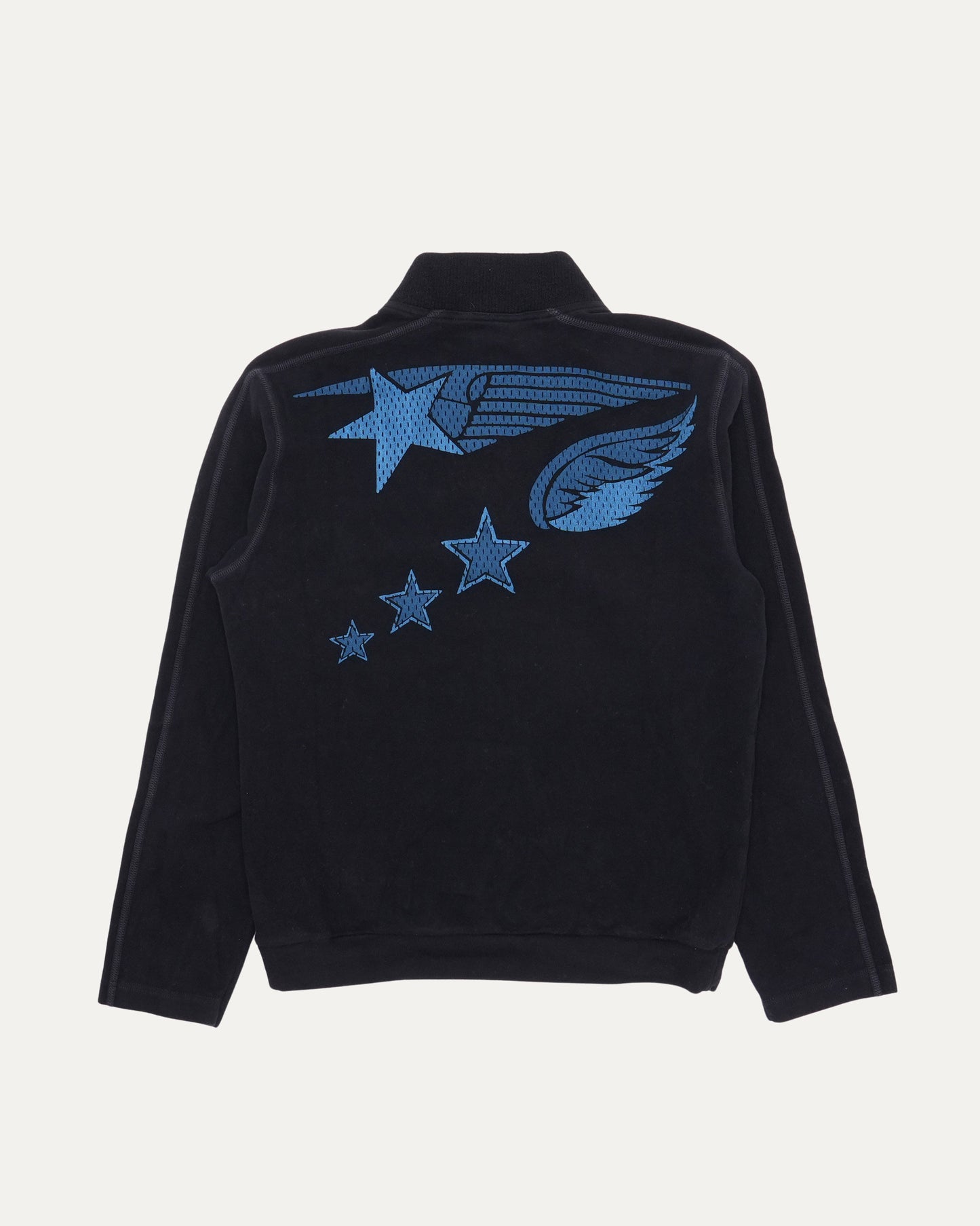 Quarter Zip Sweatshirt