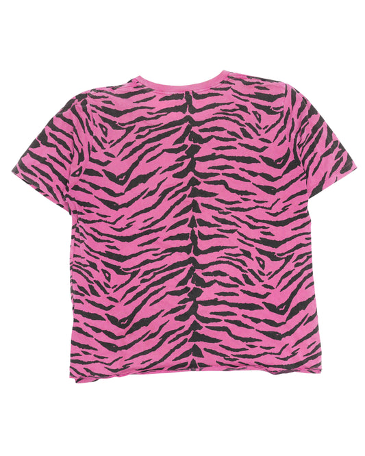 Paris Zebra T-Shirt