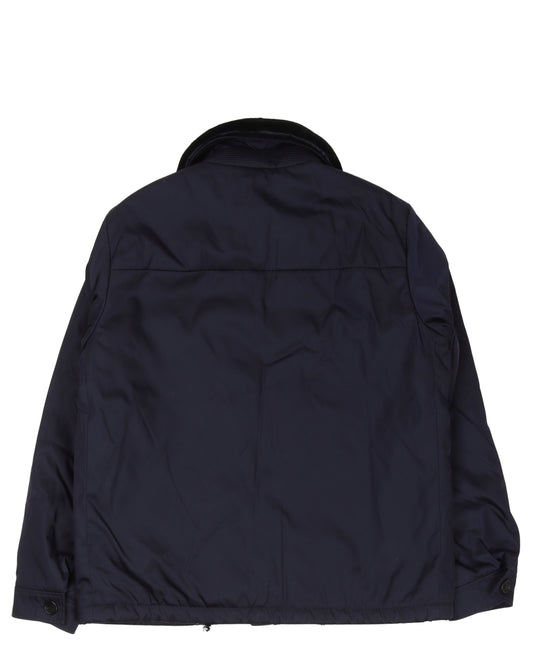 Nylon Jacket
