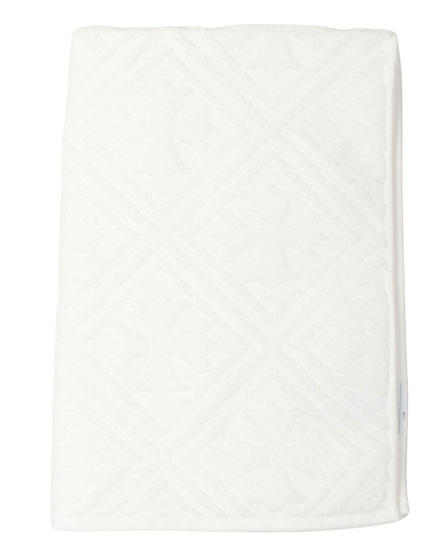 Plus Cross Face Towel